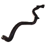 1J0122051H Radiator Coolant Hose (Front, Rear, Upper, Lower)